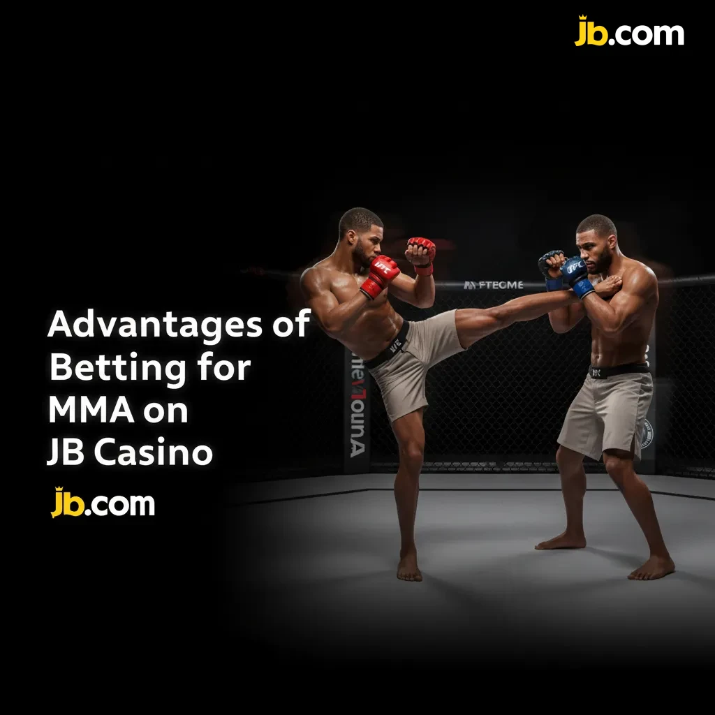 JB Casino MMA perks: UFC/PFL/Bellator, early odds Ghana time, live markets, Bet Builder, fast GHS deposits, app.