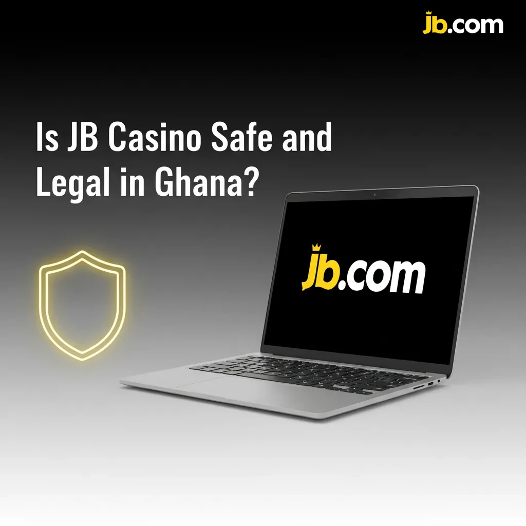 JB Casino in Ghana: licensed platform with encryption and compliance checks for safe, fair play.