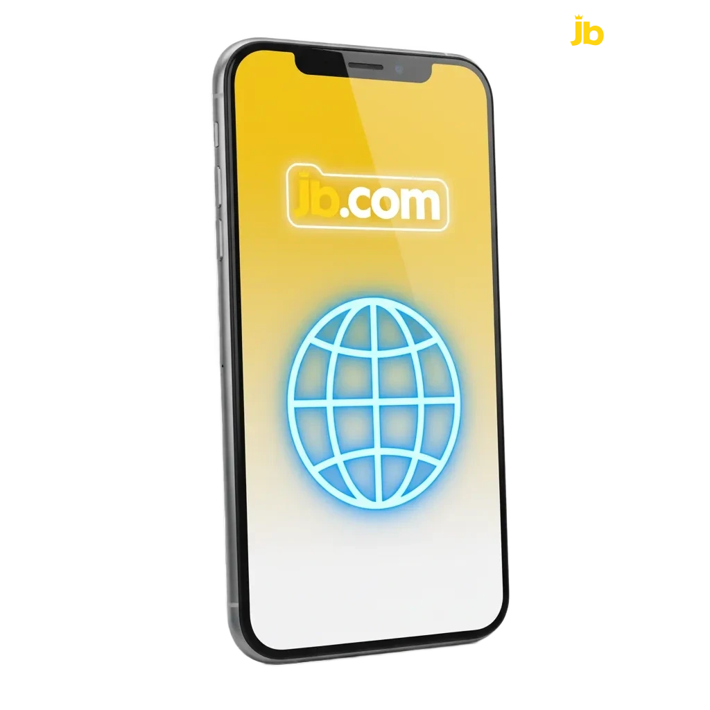 Install JB Casino PWA: Android & iOS in Ghana, no APK; 120% bonus, Ghana Cedi deposits, fast withdrawals.