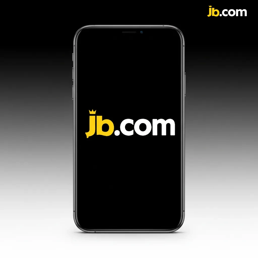JB Casino app UI, clean mobile-first, one-hand design big buttons, quick filters, bottom menu: Sports, Live, Casino, Cashier.