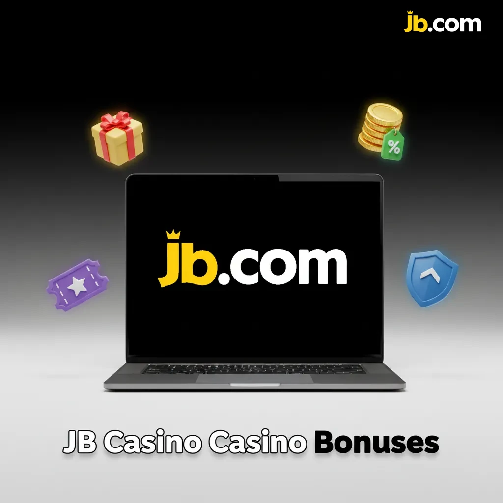 JB Casino bonuses: Weekly 50% slots reload, weekend free spins, 10% live cashback, Drops & Wins tournaments.
