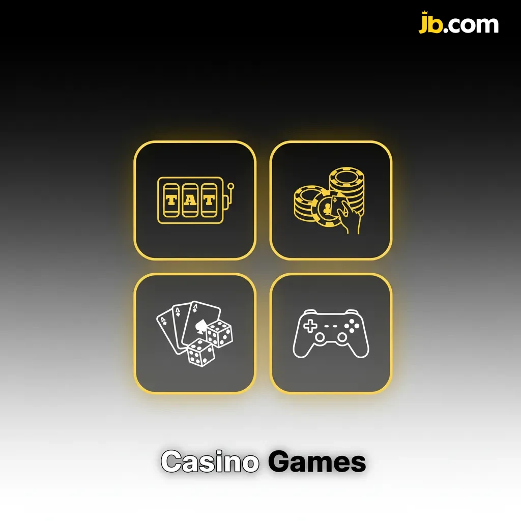 Casino games selection: slots, progressive jackpots, roulette, blackjack, baccarat, video poker, live dealer tables, keno