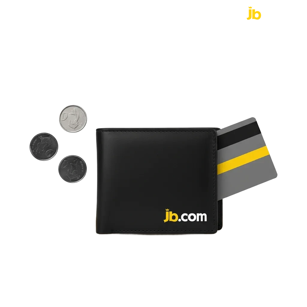 JB Casino Ghana: crypto deposits/withdrawals, GHS 50–250k deposit, GHS 100–250k/day withdrawal, 120% bonus + free bets/spins.