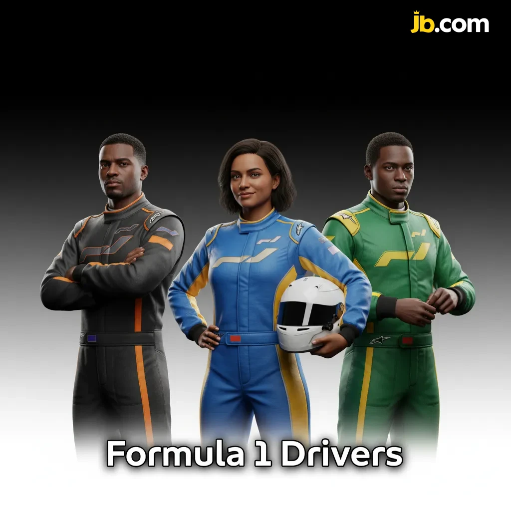 Table of expected 2025 F1 teams, drivers, and championship odds; includes Verstappen, Hamilton, Norris, some seats TBA.