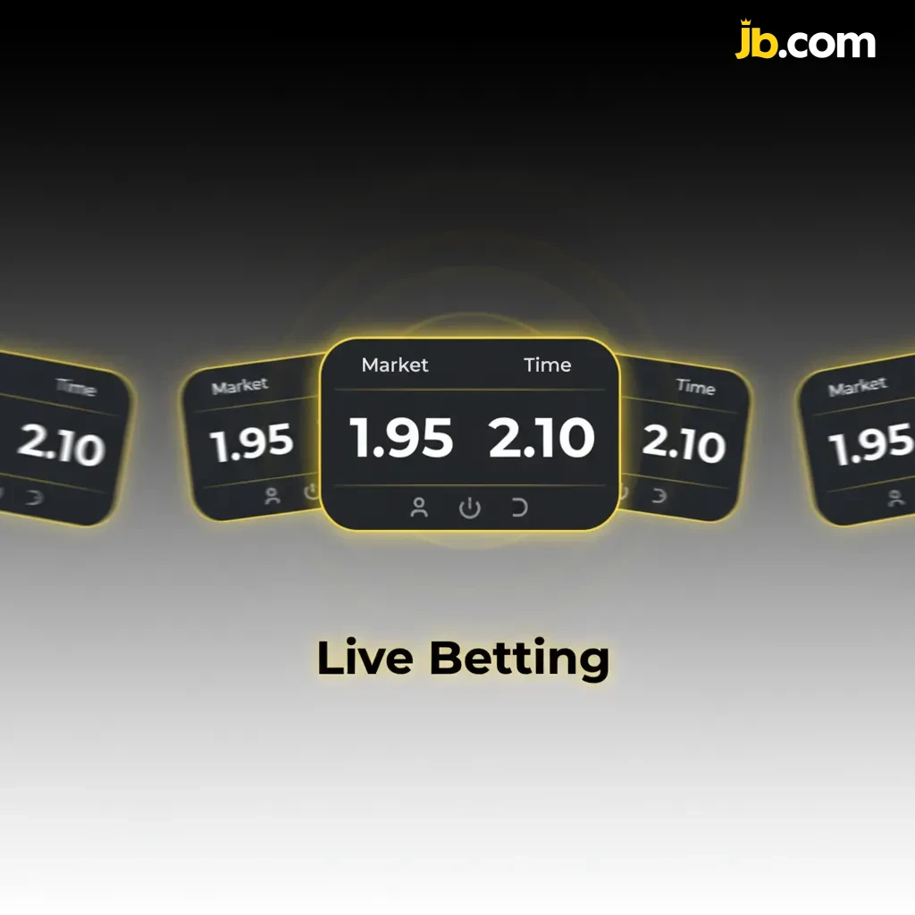 Live betting interface with football, basketball, tennis, esports fast odds, Cash Out, live stats, responsive bet slip.