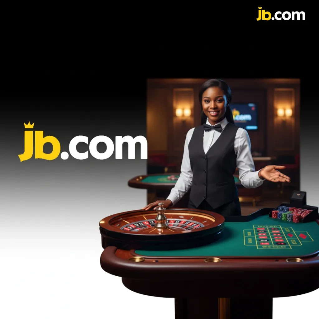 JB Casino Live: streamed real dealers with chat; Roulette, Blackjack, Baccarat, Casino Hold’em, Crazy Time, Monopoly Live.