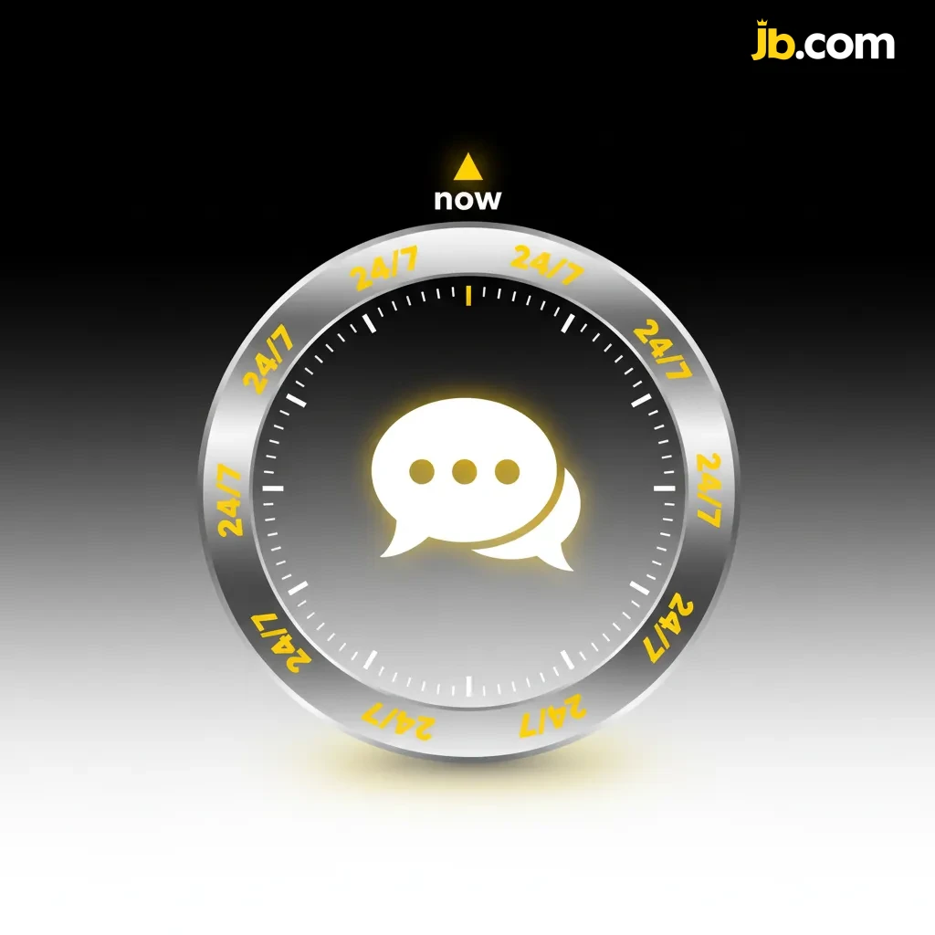 Live chat support window with headset icon, 24/7 English and Twi help for urgent issues and step-by-step guidance.