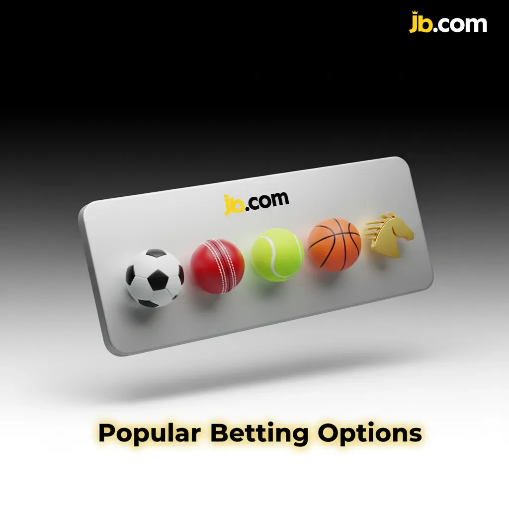 Graphic of popular betting options: Live Betting, Multi Live, and Line/Prematch for real-time or scheduled bets.