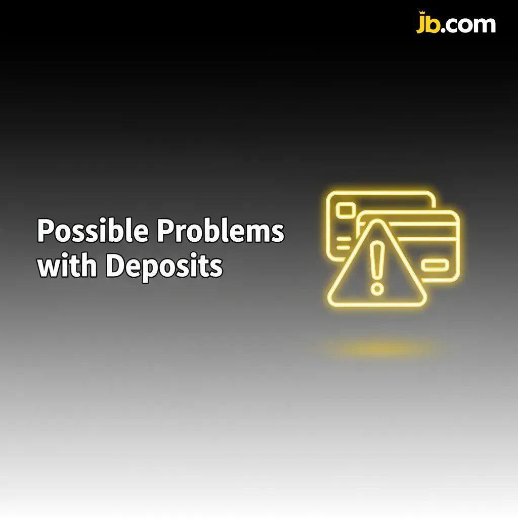 Possible Problems with Deposits: pending confirmations, wrong network, underpaid, reused address, KYC hold; solutions.