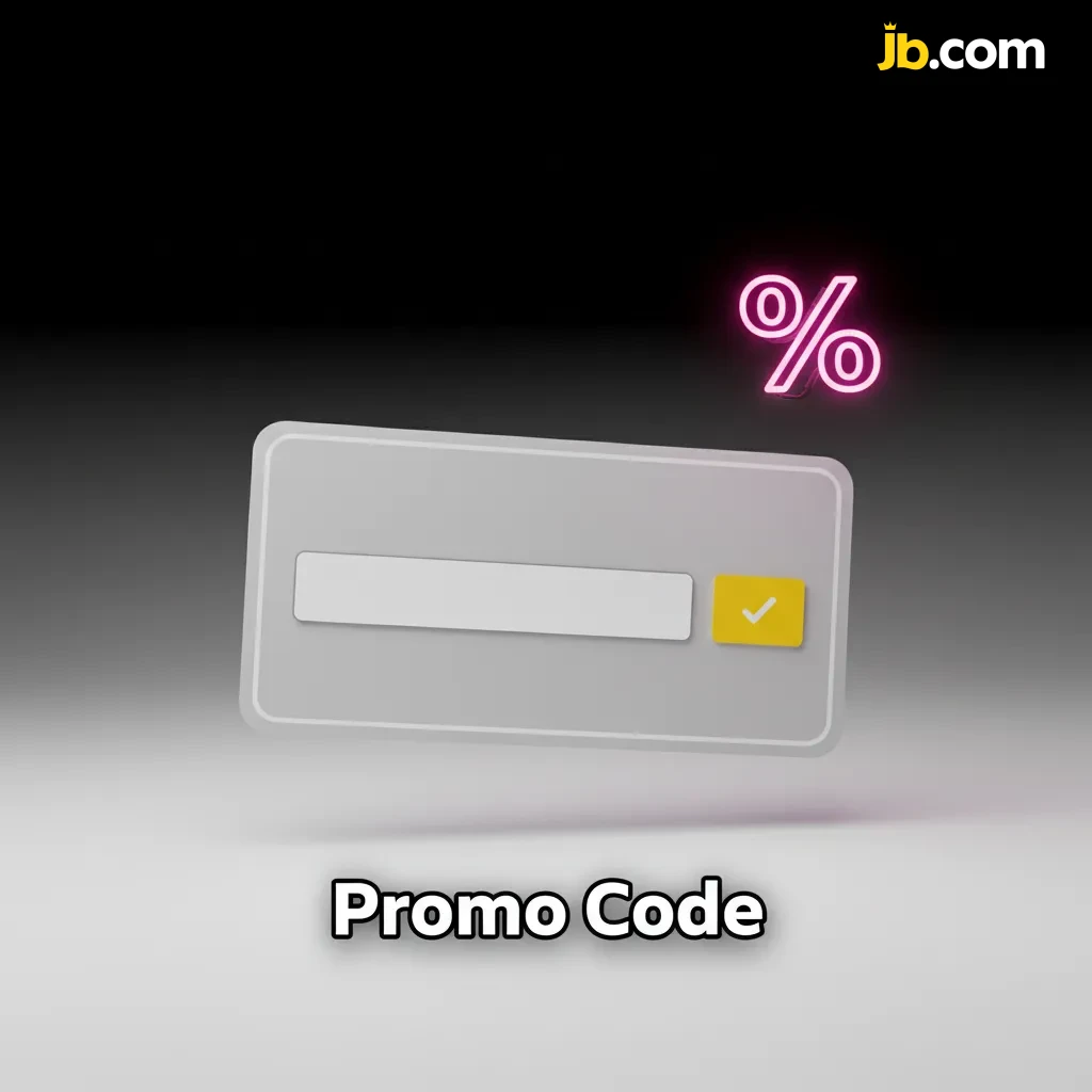 Promo Code: JBWELCOME 120% + up to 400 Free Spins; JBFREEBET 20 free bets; JBLIVE10 10% live cashback, with steps to apply.
