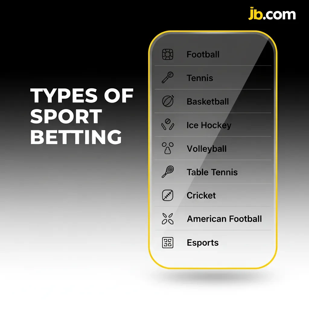 Pre‑match and live betting on football, boxing, basketball, tennis; markets from match results to props, stats, and specials.