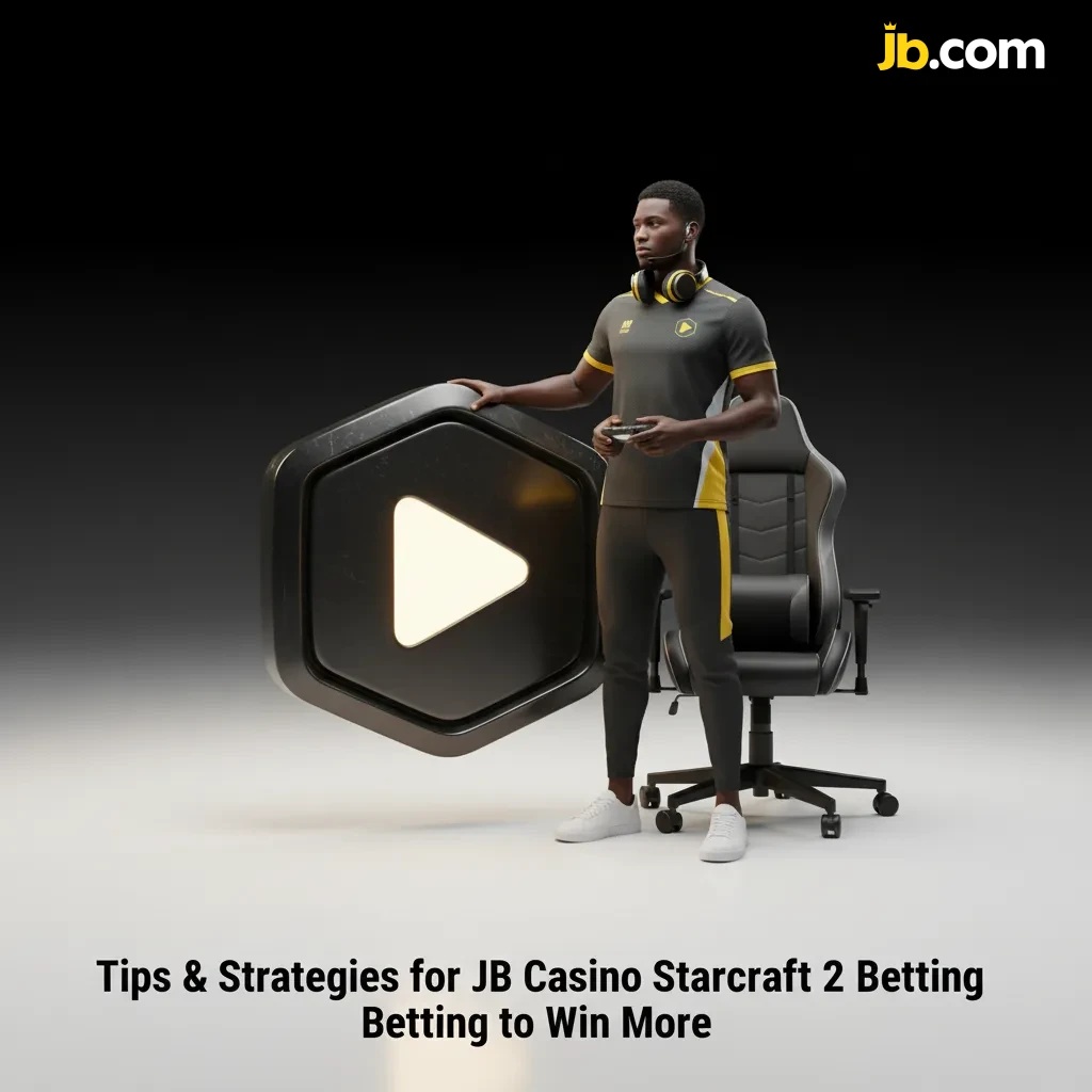 JB Casino StarCraft 2 betting tips: bankroll discipline, matchup/map analysis, series length, patches, live betting.