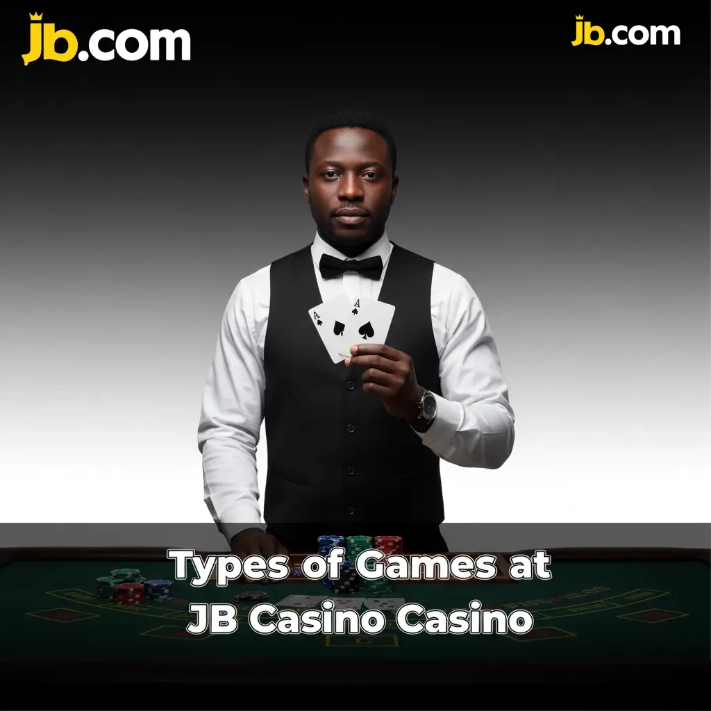JB Casino: slots, crash games, table games, jackpots, instant win, video poker; titles like Sweet Bonanza, Aviator.